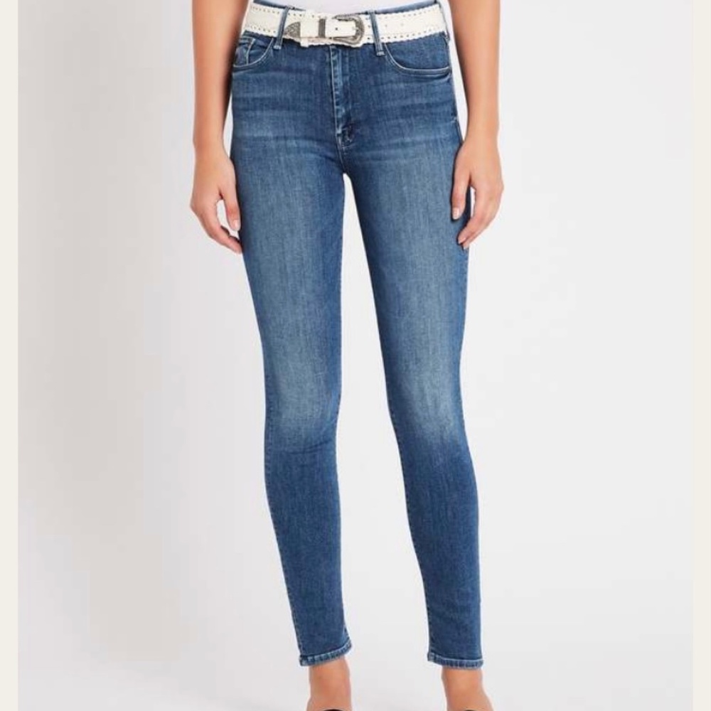 Women’s MOTHER jeans: The Looker, size 27